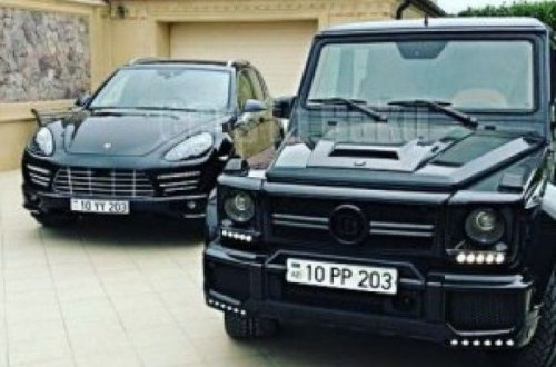 “Galendewagen” qırmızı “BMW” ilə ötüşürmüş? - Dəhşətli qəzanın sirri