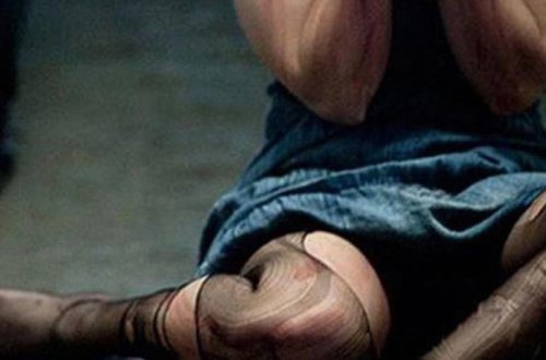 Yuxuya gedən arvadını zorlayıb, videoya çəkdi - VİDEO