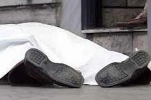 Bakı şəhərində küçədən meyit tapılıb