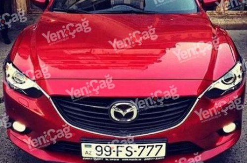 Yanan “Gelandewagen” bu avtomobillə yarışırmış - FOTO