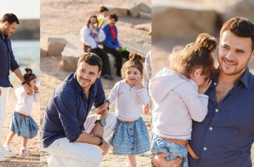 Emin Ağalarov balaca Əminənin elə VİDEOSUNU paylaşdı ki...