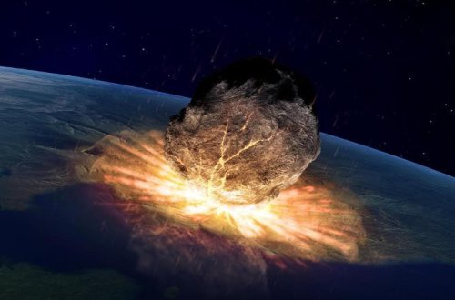 DƏHŞƏT! Azərbaycana bu tarixdə meteorit YAĞACAQ - AMEA AÇIQLADI
