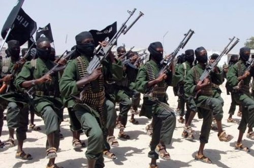 Afrika terrora təslim olur — 