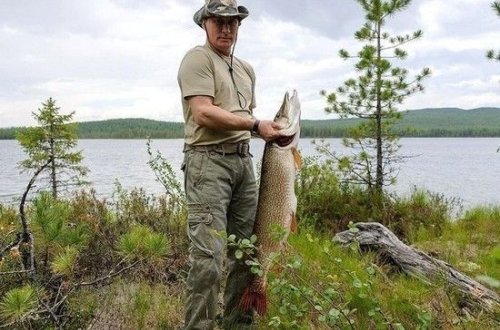 Putin Tuvada sualtı ova çıxdı – VİDEO