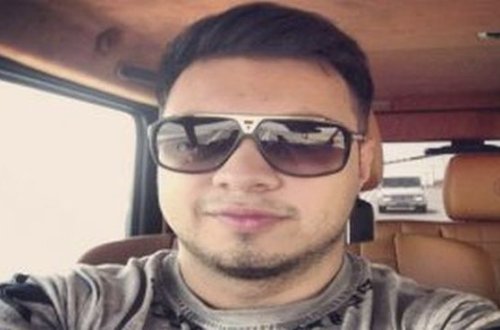 DİN Gelandewagen-in sükanı arxasında olan sürücünün adını açıqladı