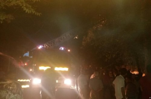 SON DƏQİQƏ! Azərbaycanda yataqxanada partlayış olub: 25 yaralı - YENİLƏNİB+FOTOLAR