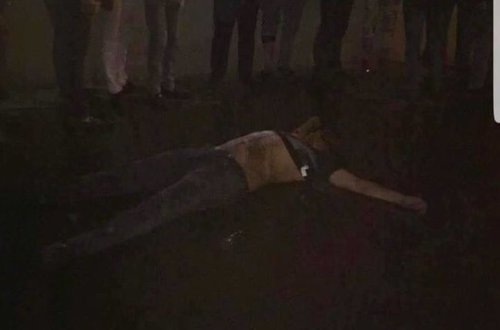 SON DƏQİQƏ!!! Nail Allahverdiyevin qəzadan sonrakı dəhşətli görüntüləri yayıldı - VİDEO - FOTO (+18)