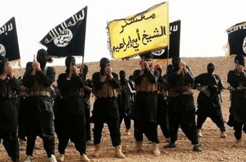 Terror aktlarının hazırlanmasından - İŞİD terrorçusu danışdı