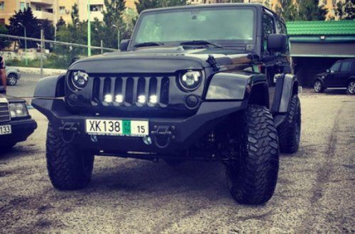 Əli Həsənovun nəvəsi ilə yarışan sürücü - Həbs olunub - Fotolar