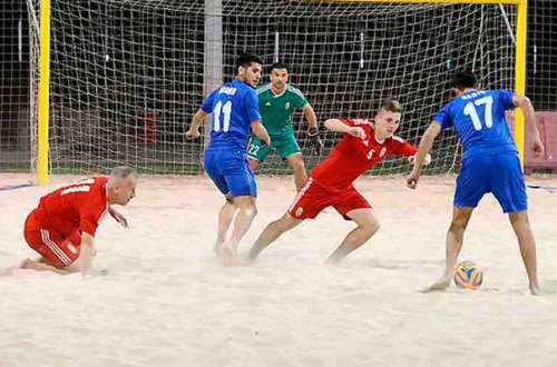 Millimiz Almaniya və İtaliya ilə qarşılaşacaq