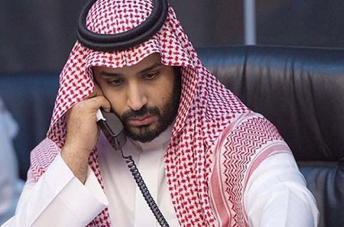Səudiyyənin vəliəhdinə sui-qəsd olunub