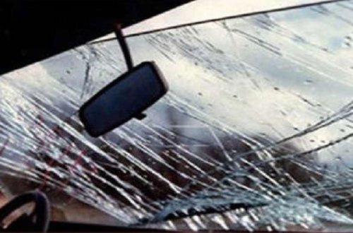 Zaqatalada ağır yol qəzası