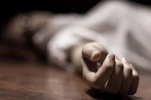 Sumqayıt Təhsil Şöbəsinin yaxınlığında qadın meyiti tapıldı