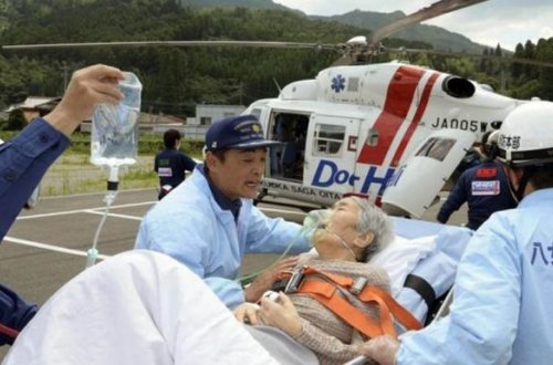 Yaponiyada 9 nəfər anomal istilərin qurbanı oldu