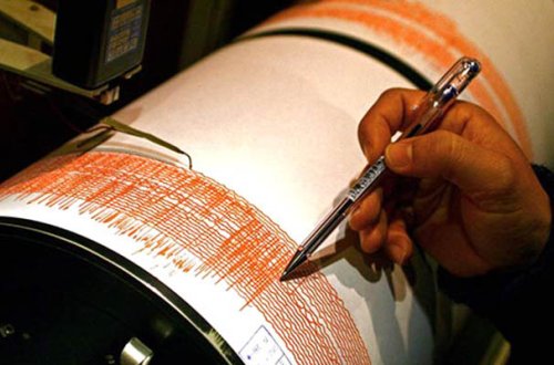 Bodrumda növbəti güclü zəlzələ baş verdi