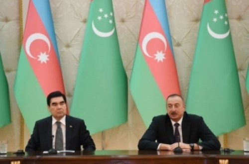 Azərbaycan prezidenti: “İstəyirik ki, bölgədə sabitlik, sülh daim bərqərar olsun”