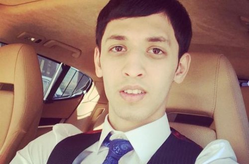 SON DƏQİQƏ: Yanan ´Gelandawagen´lə yarışan avtoxuliqan ´Maqa´ bu məşhur falçının qızı ilə EVLƏNƏCƏKMİŞ... - Gəlinin KİMLİYİ ŞOK ETDİ: BU DA FOTO