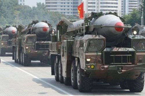 Şimali Koreyada raketlər üçün nüvə başlığı hazırlanıb