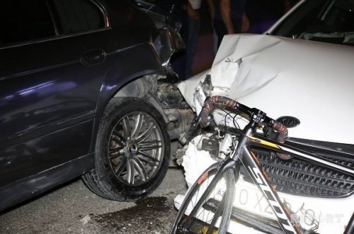 “BMW”-nin vurduğu velosipedçilərdən biri millinin üzvü olub – FOTO + YENİLƏNİB