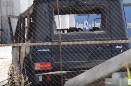 İki nəfəri öldürən “Galik”in son görüntüləri yayıldı – Qəza yerindən YENİ VİDEO