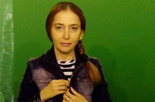 Xanım jurnalistə itlər hücum etdi