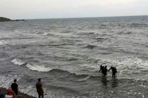 Məşhur idmançı dənizdə batdı: cəsədi sudan çıxarıldı - FOTO