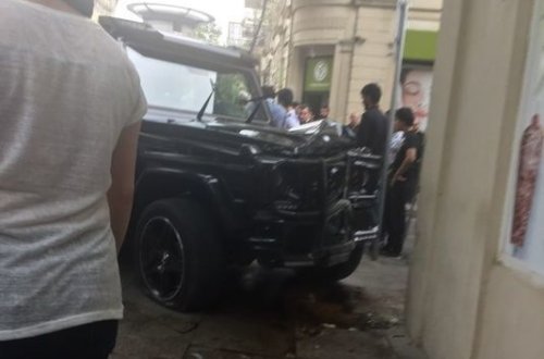 Əli Həsənovun nəvəsinin vurduğu piyadalar Türkiyəyə göndərildi