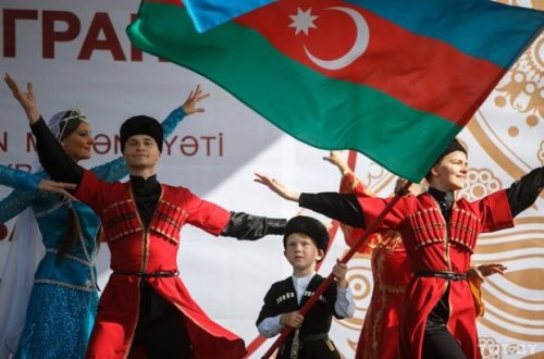 Minskdə Azərbaycan mədəniyyət günləri keçiriləcək