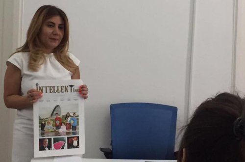 Gənclər üçün Təhsil Mərkəzi “Qızlar Seminariyası” proqramına start verib