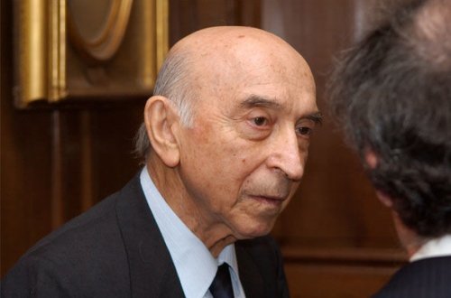 Lütfi Zadənin vəsiyyəti: Məni Azərbaycanda dəfn edin – FOTO