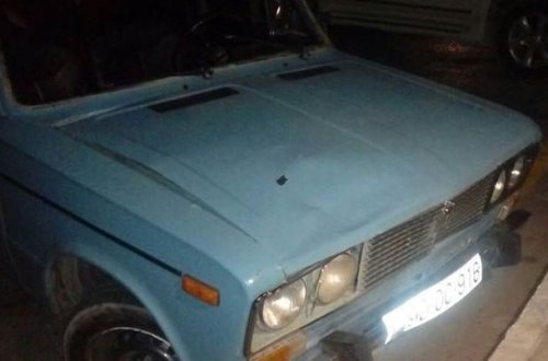 Paytaxtda piyada yol qəzasının qurbanı olub – FOTO