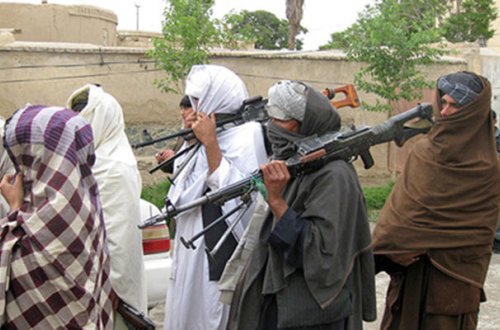 Pakistan-Əfqanıstan sərhədində atışma - Ölənlər var