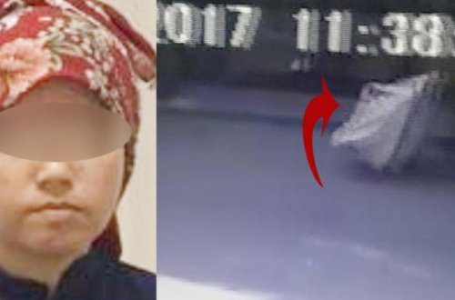 Gəlin qayınanasını əvvəlcə boğdu, sonra... - DƏHŞƏTLİ VİDEO