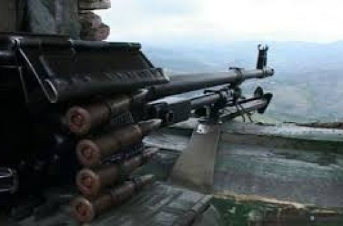 Erməni silahlıları təxribatlarını davam etdirirlər