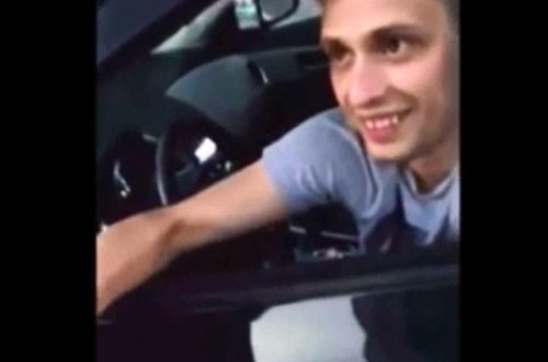 Polis əməkdaşı 5 min dollara mərc etdi: “Sərxoş halda sürsəm də, saxlamayacaqlar” - VİDEO