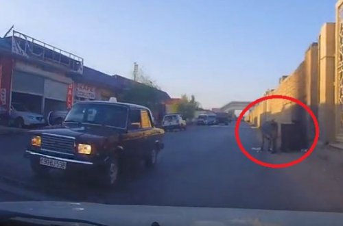 Qaradağ İcra Hakimiyyətindən qanunsuz əmələ  - Qanunsuz cavab - VİDEO