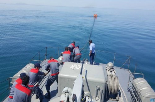 MN: “Dəniz kuboku”nun son epizodu başa çatdı