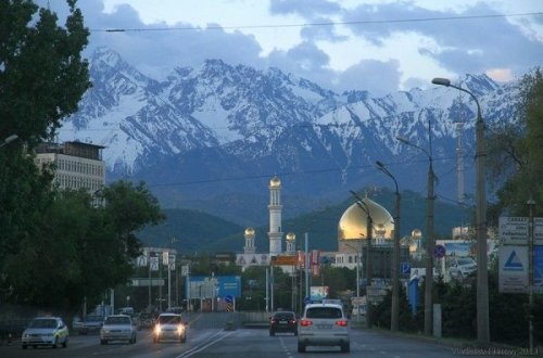Qazaxıstanda təyyarə qəzaya uğrayıb, 2 nəfər ölüb