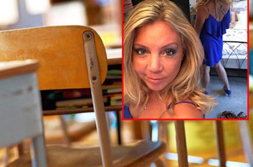 Ailəli müəllim şagirdi ilə oteldə intim əlaqədə olduğunu etiraf etdi - VİDEO