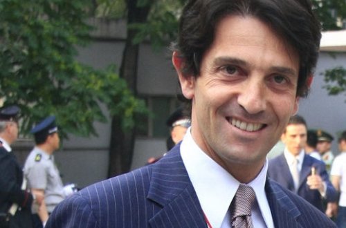 İtaliyanın yeni səfiri Azərbaycana gəldi