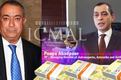 Kəmaləddin Heydərovun himayə etdiyi Poya Əhədpura görə narazılıq artır: '8700 manatı 1 ildir vermir' – ARAŞDIRMA+FOTOFAKT