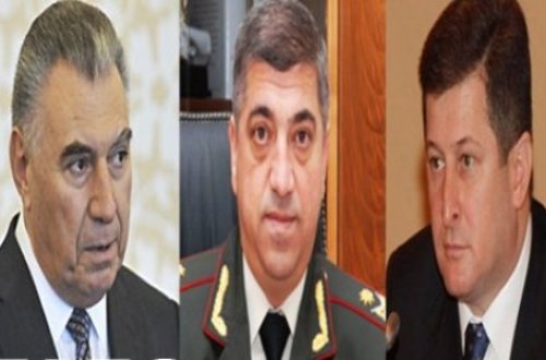 Əli Həsənov, Novruzəli Orucov, Kərəm Həsənov… 2017-də kimlər siyasi kursa qarşıdır?