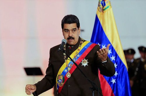 Maduro Trampla təkbətək görüş istəyir