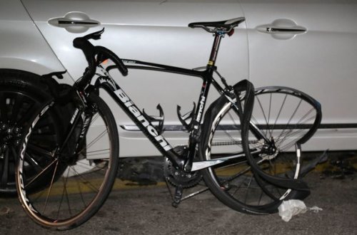 Bakıda velosipedçini öldürən sürücü həbs edildi