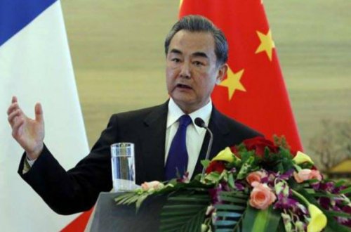 Çin ABŞ-a xəbərdarlıq etdi: 