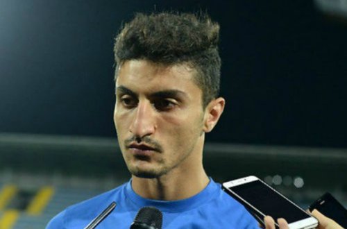 Araz Abdullayev rəsmən Kipr klubunda