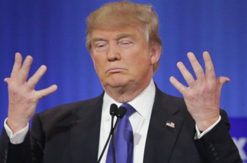 Trampdan Putinə təşəkkür: 