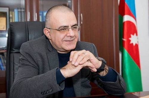 Dünyanın Vətən dərdi çəkən xoşbəxt adamı - Anar Yusifoğlundan Elçin MİRZƏBƏYLİnin 50 yaşına 