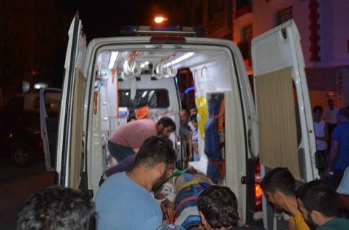 Borc üstündə mübahisə qanla bitdi - 3 ölü,3 yaralı