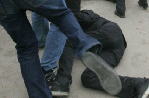 Naməlum şəxslər yanacaqdoldurma məntəqəsinin işçilərini döydü